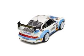 Porsche  - 1999 blue/white - 1:18 - GT Spirit - 753 - GT753 | Toms Modelautos