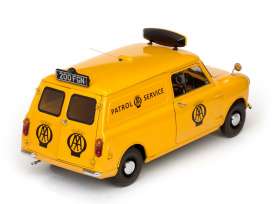 Austin Mini - 1963 yellow - 1:12 - SunStar - 5318 - sun5318 | Toms Modelautos