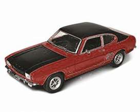 Ford - 1970 red/black - 1:43 - IXO Models - CLC258 - ixCLC258 | Tom's Modelauto's Ford - 1970 red/black - 1:43 - IXO Models - CLC258 - ixCLC258 | Tom's Modelauto's