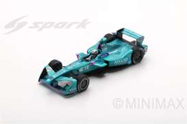 MS&amp;AD Andretti  - 2017 green - 1:43 - Spark - s5938 - spas5938 | Toms Modelautos