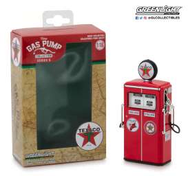 Accessoires diorama - 1954 red/white - 1:18 - GreenLight - 14050C - gl14050C-GM | Toms Modelautos