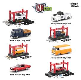 Assortment/ Mix  - various - 1:64 - M2 Machines - 37000-21 - M2-37000-21 | Toms Modelautos