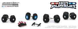 Wheels &amp; tires Rims & tires - 2018  - 1:64 - GreenLight - 13171 - gl13171 | Toms Modelautos