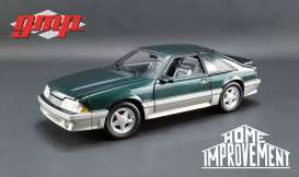 Ford Mustang - GT *Home Improvement* 1991 green - 1:18 - GMP - GMP18920 - gmp18920 | Toms Modelautos