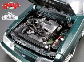 Ford Mustang - GT *Home Improvement* 1991 green - 1:18 - GMP - GMP18920 - gmp18920 | Toms Modelautos