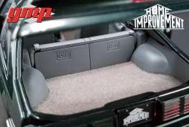 Ford Mustang - GT *Home Improvement* 1991 green - 1:18 - GMP - GMP18920 - gmp18920 | Toms Modelautos