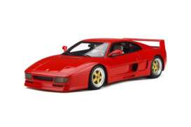 Koenig-Specials  - F48 1991 red - 1:18 - GT Spirit - 221 - GT221 | Toms Modelautos
