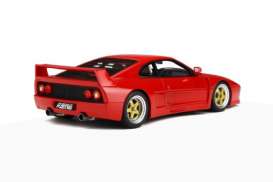 Koenig-Specials  - F48 1991 red - 1:18 - GT Spirit - 221 - GT221 | Toms Modelautos
