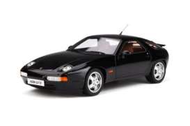 Porsche  - 928 GTS black - 1:18 - GT Spirit - 738 - GT738 | Toms Modelautos