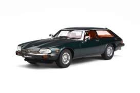 Jaguar  - XJS Lynx Eventer 1983 green - 1:18 - GT Spirit - 216 - GT216 | Toms Modelautos