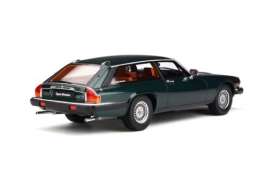 Jaguar  - XJS Lynx Eventer 1983 green - 1:18 - GT Spirit - 216 - GT216 | Toms Modelautos