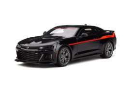 Hennesey  - Camaro ZL1 2017 black/red - 1:18 - GT Spirit - 225 - GT225 | Toms Modelautos