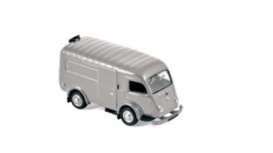 Renault  - 1953 grey - 1:87 - Norev - 518561 - nor518561A | Toms Modelautos