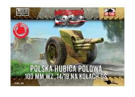 Military Vehicles  - 1:72 - IBG - FTF060 - IBGFTF060 | Toms Modelautos