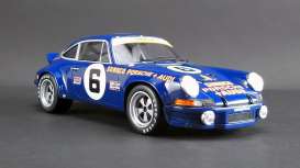Porsche - 911 RSR 1973 blue/white - 1:18 - Acme Diecast - US015 - GTUS015 | Tom's Modelauto's Porsche - 911 RSR 1973 blue/white - 1:18 - Acme Diecast - US015 - GTUS015 | Tom's Modelauto's