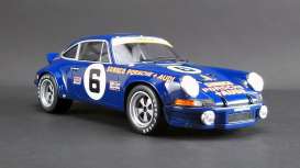 Porsche  - 911 RSR 1973 blue/white - 1:18 - Acme Diecast - US015 - GTUS015 | Toms Modelautos