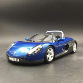 Renault - Spider 1998 blue - 1:18 - OttOmobile Miniatures - 748 - otto748 | Tom's Modelauto's Renault - Spider 1998 blue - 1:18 - OttOmobile Miniatures - 748 - otto748 | Tom's Modelauto's