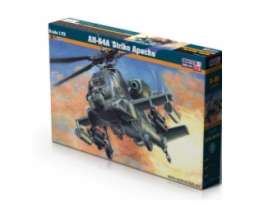 Planes  - AH-64A *Strike Apache*  - 1:72 - Mister Craft - D36 - misterD36 | Toms Modelautos
