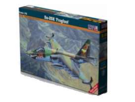 Military Vehicles  - Su-25K *Frogfoot*  - 1:72 - Mister Craft - E10 - misterE10 | Toms Modelautos