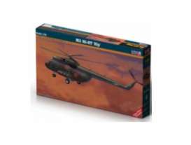 Military Vehicles  - Mil Mi-8T *HIP*  - 1:72 - Mister Craft - F05 - misterF05 | Toms Modelautos