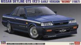Nissan  - Skyline GTS  - 1:24 - Hasegawa - 20378 - has20378 | Toms Modelautos
