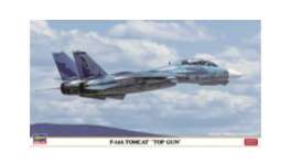 Planes  - F-14A Tomcat Top Gun  - 1:72 - Hasegawa - 02293 - has02293 | Toms Modelautos