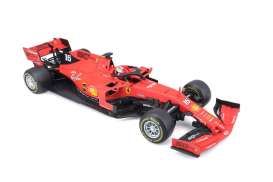 Ferrari - 2019 red - 1:18 - Bburago - 16807A - bura16807A | Tom's Modelauto's Ferrari - 2019 red - 1:18 - Bburago - 16807A - bura16807A | Tom's Modelauto's