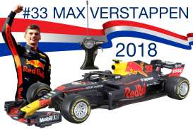 Red Bull Racing   - 2018 blue/red - 1:24 - Maisto - 81380V - mai81380V | Toms Modelautos