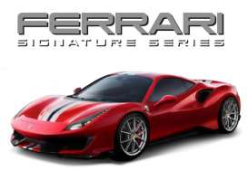 Ferrari  - red - 1:43 - Bburago - 36910 - bura36910 | Toms Modelautos