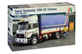 Iveco  - Turbostar  - 1:24 - Italeri - 3939 - ita3939 | Toms Modelautos