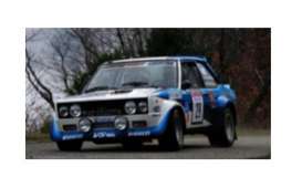 Fiat  - 131 Abarth Rally  - 1:24 - Italeri - 3662 - ita3662 | Toms Modelautos