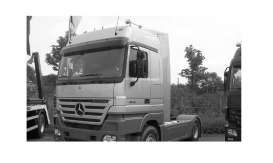 Mercedes Benz - Acttros MP2 2002 silver - 1:43 - IXO Models - tr022 - ixtr022 | Tom's Modelauto's Mercedes Benz - Acttros MP2 2002 silver - 1:43 - IXO Models - tr022 - ixtr022 | Tom's Modelauto's