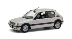 Peugeot - 205 silver - 1:43 - Solido - 4303600 - soli4303600 | Tom's Modelauto's Peugeot - 205 silver - 1:43 - Solido - 4303600 - soli4303600 | Tom's Modelauto's