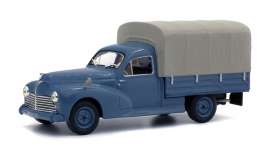 Peugeot - 203 Pick Up blue - 1:43 - Solido - 4303400 - soli4303400 | Tom's Modelauto's Peugeot - 203 Pick Up blue - 1:43 - Solido - 4303400 - soli4303400 | Tom's Modelauto's