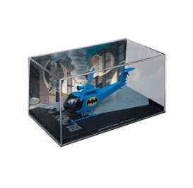 Batman  - blue - 1:43 - Magazine Models - bat055 - magBAT055 | Toms Modelautos