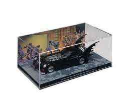 Batman  - black - 1:43 - Magazine Models - bat068 - magBAT068 | Toms Modelautos