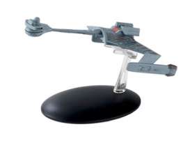 Star Trek  - grey/blue - Magazine Models - Startrek007 - magStartrek007 | Toms Modelautos