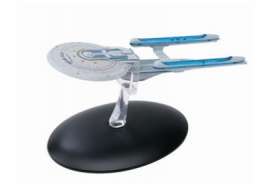 Star Trek  - grey/blue - Magazine Models - Startrek008 - magStartrek008 | Toms Modelautos