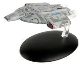 Star Trek  - grey - Magazine Models - Startrek009 - magStartrek009 | Toms Modelautos