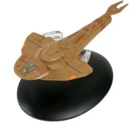 Star Trek  - brown - Magazine Models - Startrek014 - magStartrek014 | Toms Modelautos