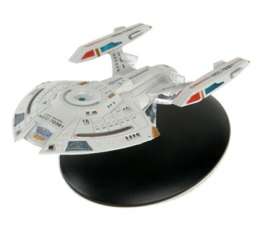 Star Trek  - grey - Magazine Models - Startrek015 - magStartrek015 | Toms Modelautos