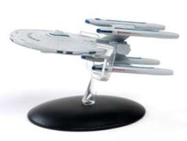 Star Trek  - grey - Magazine Models - Startrek019 - magStartrek019 | Toms Modelautos