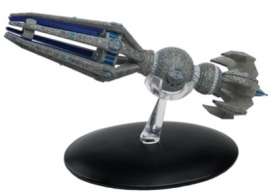 Star Trek  - grey/blue - Magazine Models - Startrek022 - magStartrek022 | Toms Modelautos