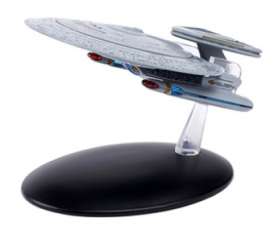 Star Trek  - grey - Magazine Models - Startrek023 - magStartrek023 | Toms Modelautos