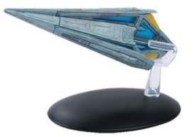 Star Trek  - grey/blue - Magazine Models - Startrek026 - magStartrek026 | Toms Modelautos