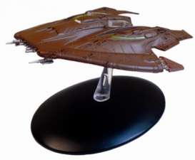 Star Trek  - brown - Magazine Models - Startrek030 - magStartrek030 | Toms Modelautos