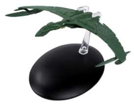 Star Trek  - green - Magazine Models - Startrek031 - magStartrek031 | Toms Modelautos