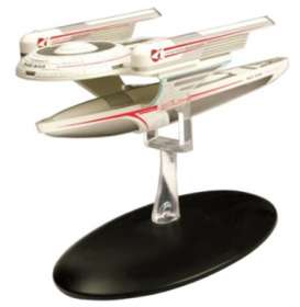 Star Trek - white/red - Magazine Models - Startrek036 - magStartrek036 | Toms Modelautos Star Trek - white/red - Magazine Models - Startrek036 - magStartrek036 | Toms Modelautos