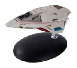Star Trek  - grey - Magazine Models - Startrek038 - magStartrek038 | Toms Modelautos