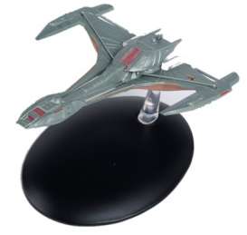 Star Trek  - grey - Magazine Models - Startrek041 - magStartrek041 | Toms Modelautos